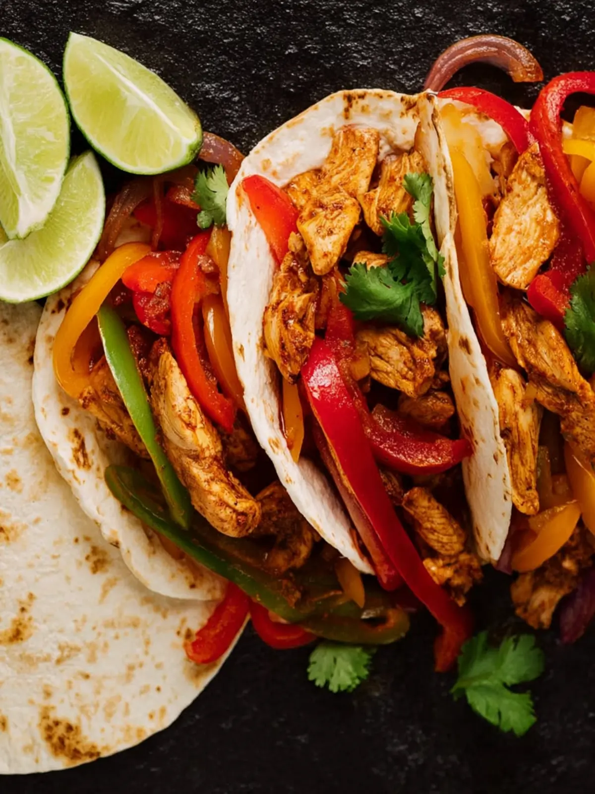 Instant Pot Chicken Fajitas: Effortlessly Bold Flavors Tonight 8 Instant Pot Chicken Fajitas Fourth Image hmay6k