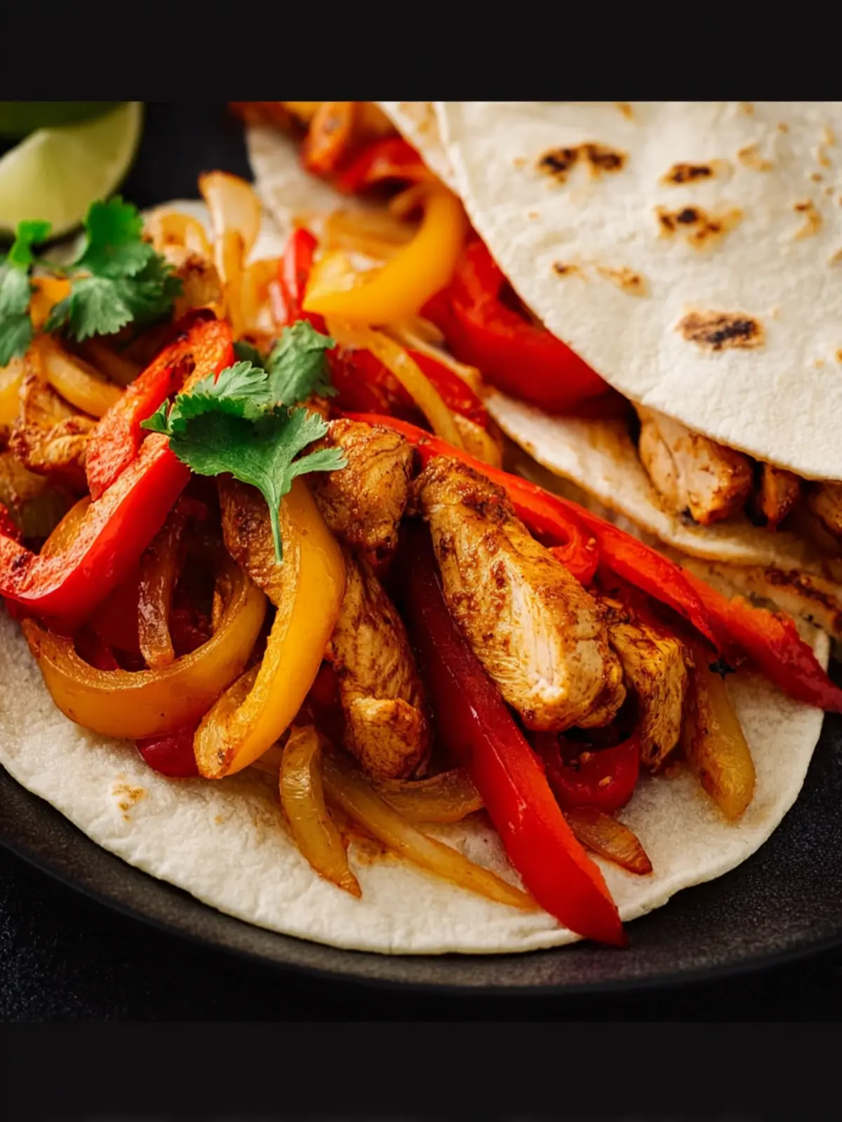 Instant Pot Chicken Fajitas: Effortlessly Bold Flavors Tonight 7 Instant Pot Chicken Fajitas Third Image ce5ty4