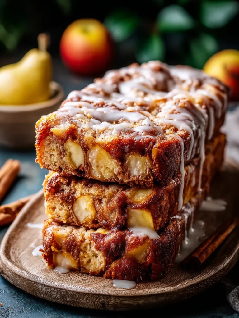 Irresistible Amish Apple Fritter Bread Recipe to Savor First Image