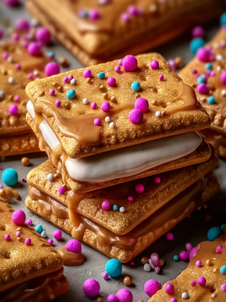 Irresistible Brown Sugar Pop Tart Cookies You’ll Crave Daily