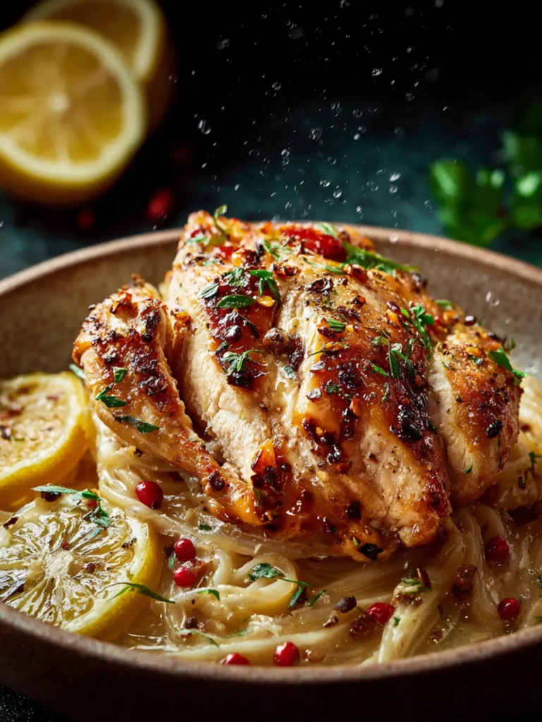 Irresistible Crock Pot Angel Chicken Recipe to Savor First Image