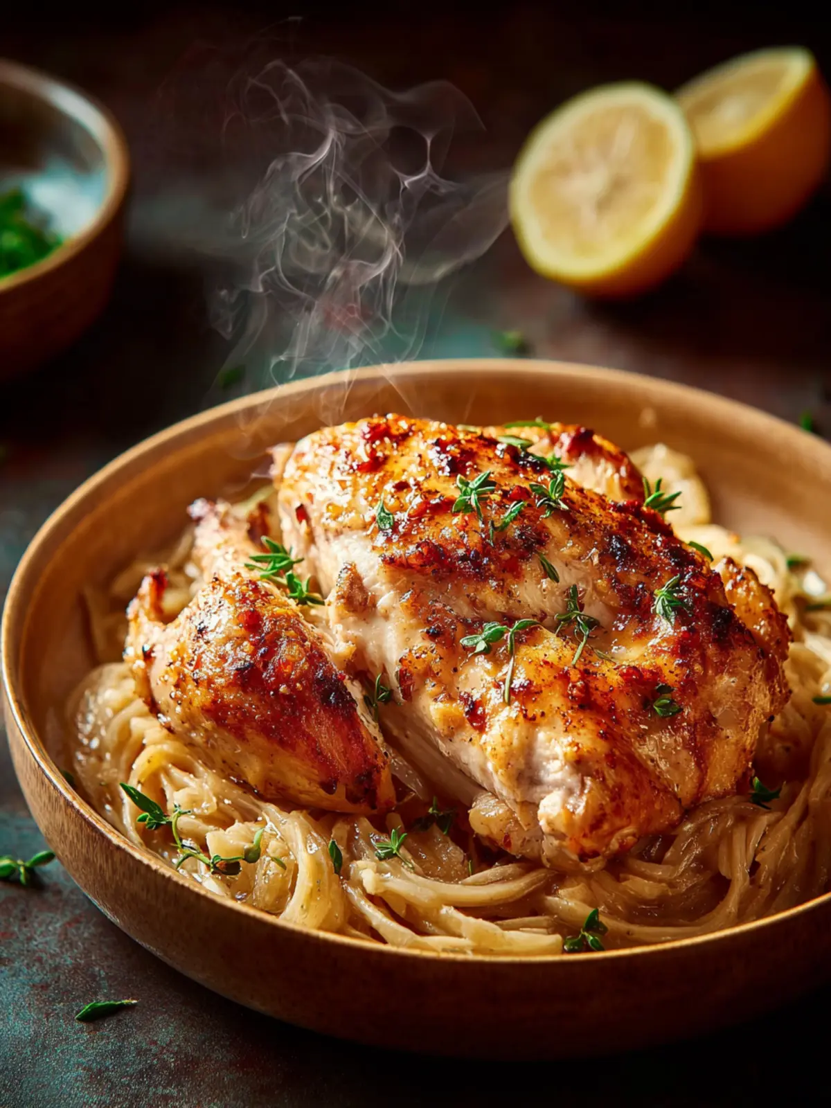 Irresistible Crock Pot Angel Chicken Recipe to Savor First Image