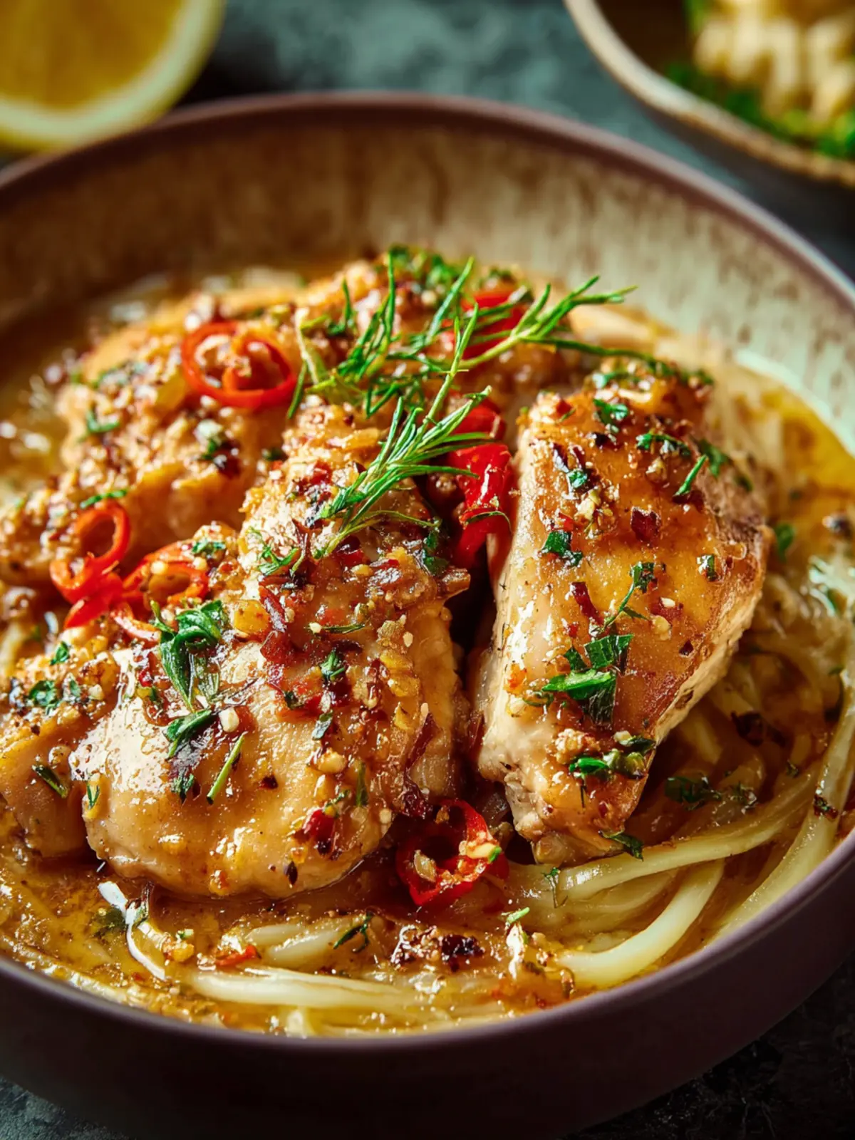 Irresistible Crock Pot Angel Chicken Recipe to Savor Fourth Image etfoup