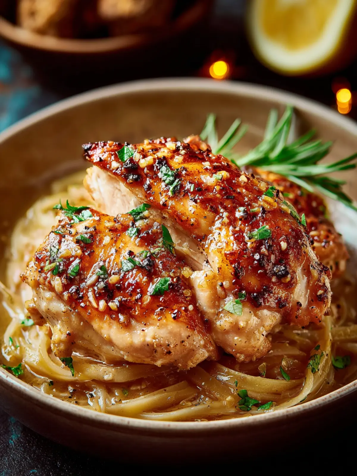 Irresistible Crock Pot Angel Chicken Recipe to Savor Second Image gvmzjj