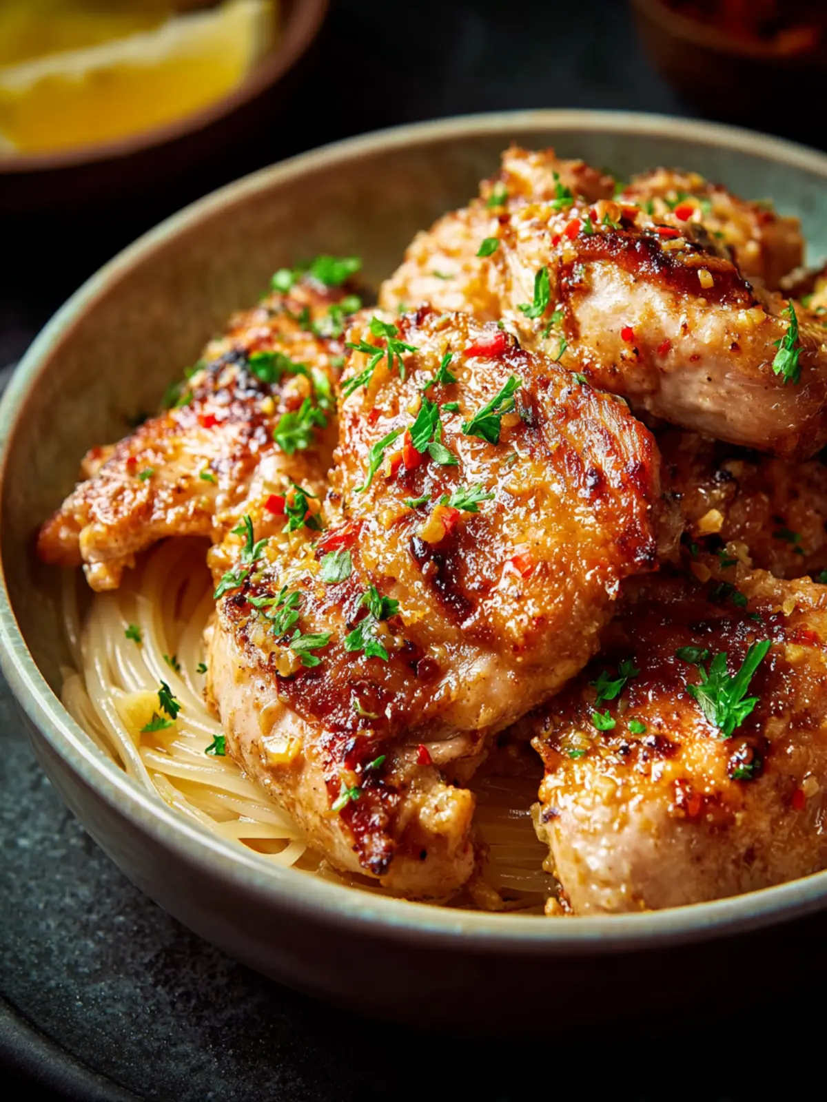 Irresistible Crock Pot Angel Chicken Recipe to Savor Third Image trpckl