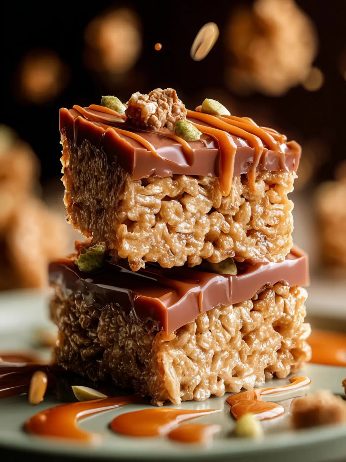 Irresistible Scotcheroos Recipe: Your New Favorite Sweet Treat 6 Irresistible Scotcheroos Recipe A Sweet Delight to Try Second Image dwcfoc