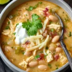 Mexican White Chicken Chili First Image