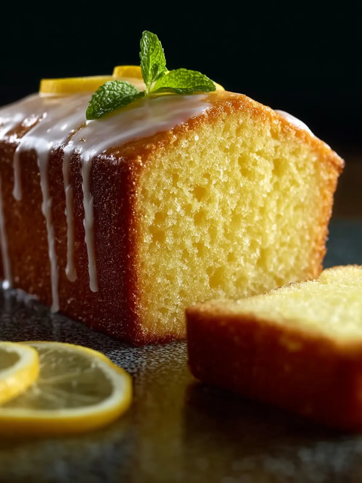 Meyer Lemon Pound Cake Second Image ihqhoj