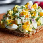 Bean Egg Salad First Image