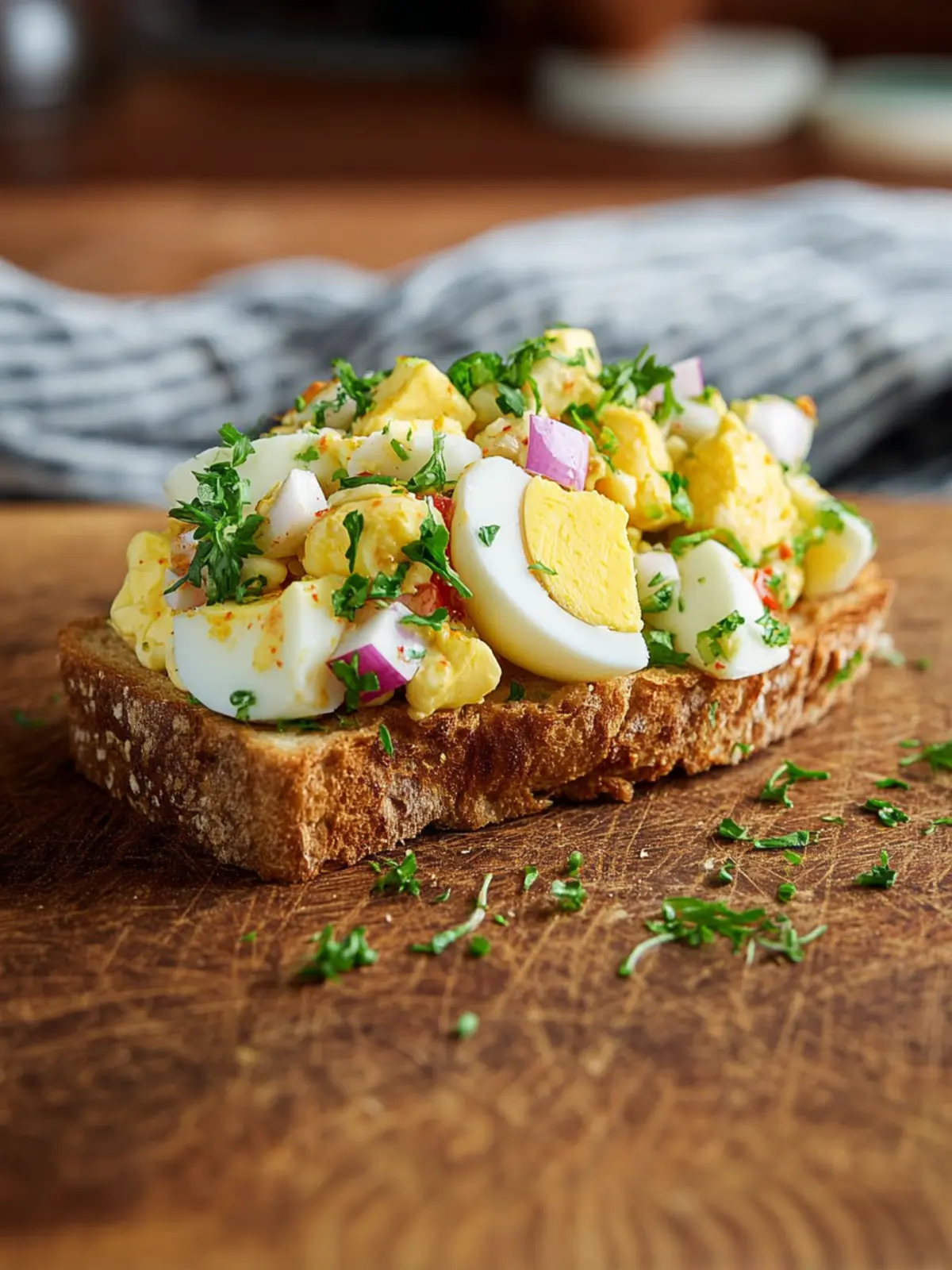 Bean Egg Salad Fourth Image vftftd