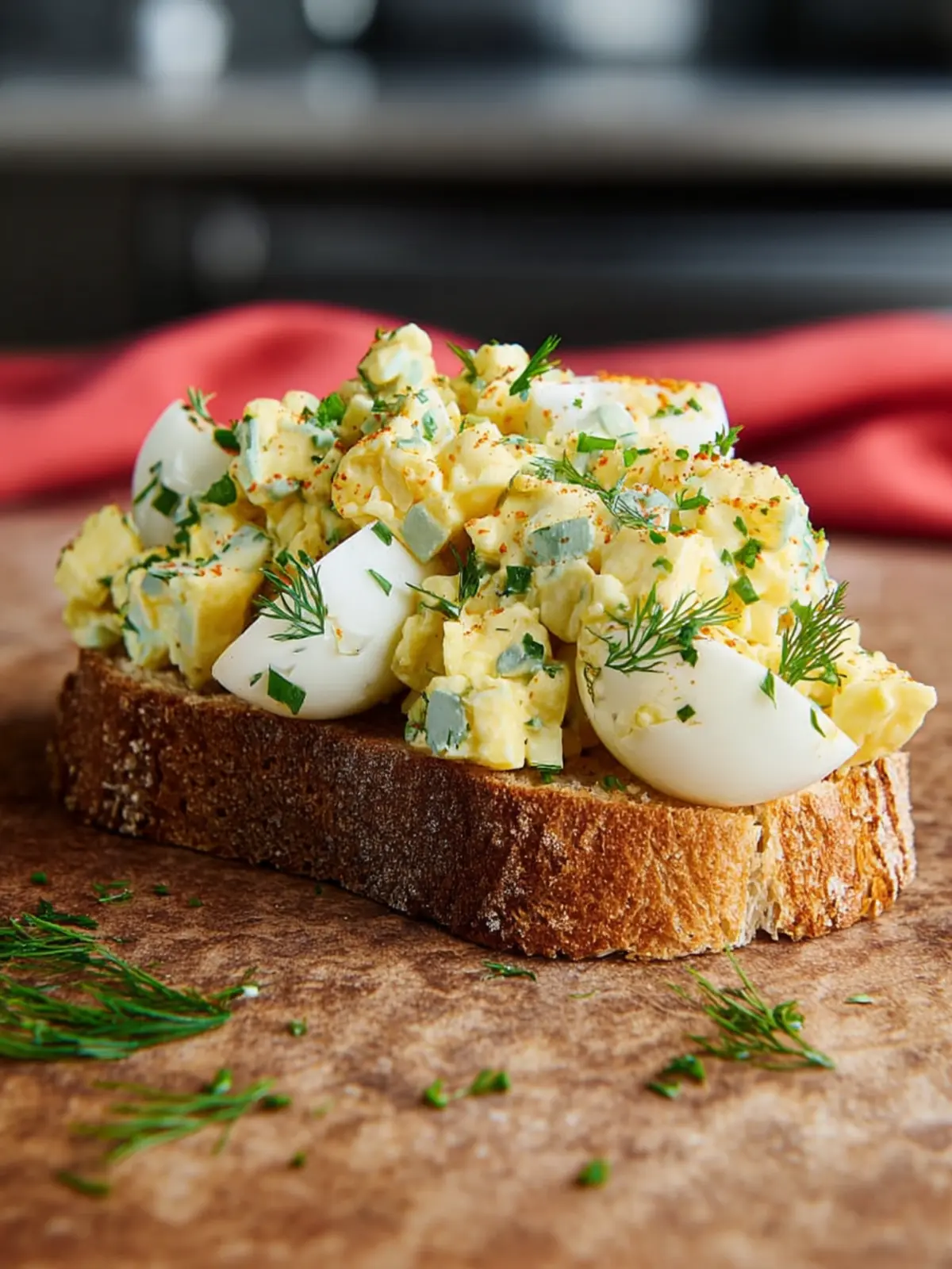 Bean Egg Salad Second Image lzfqz5