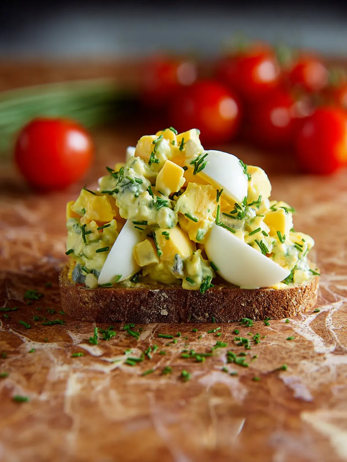 Bean Egg Salad Third Image omh0yr