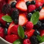 Berry Mint Salad First Image