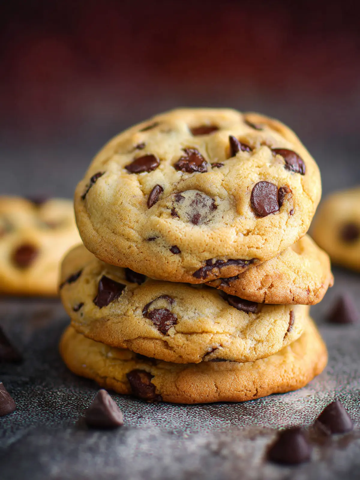 Best-Ever Chocolate Chip Cookies First Image
