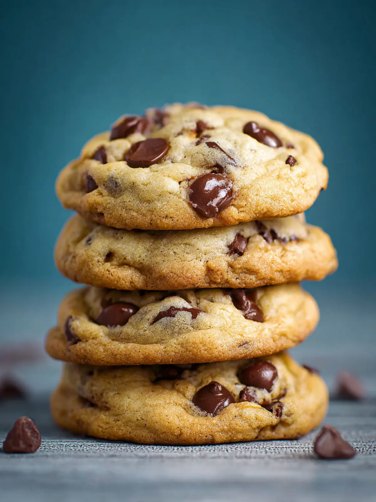 Best Ever Chocolate Chip Cookies Second Image auh0w5