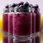 Blueberry Lemon Shot First Image