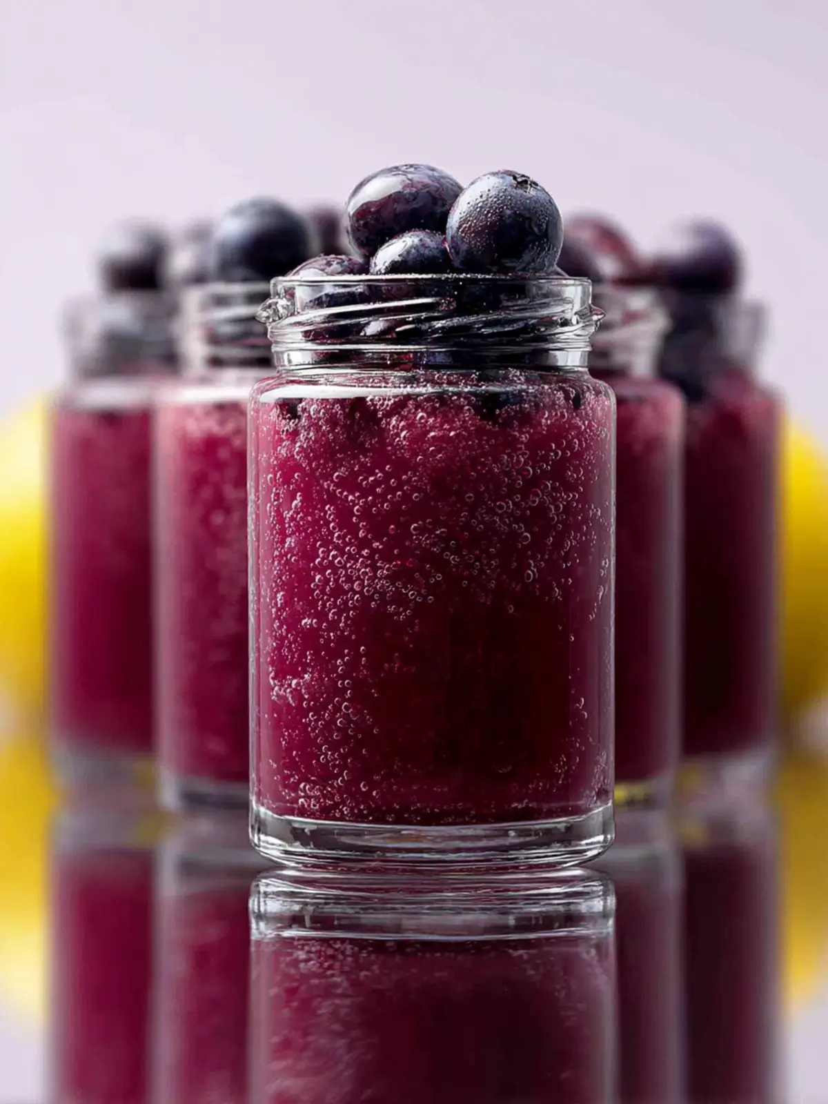 Blueberry Lemon Shot First Image