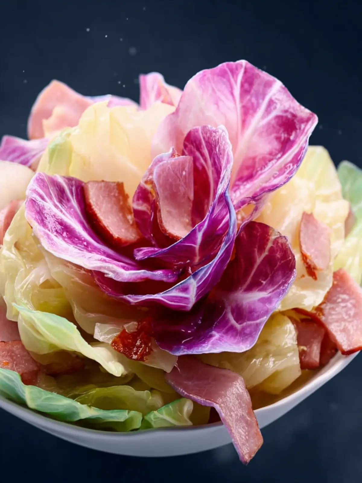 Cabbage and Ham Fourth Image eawbhn