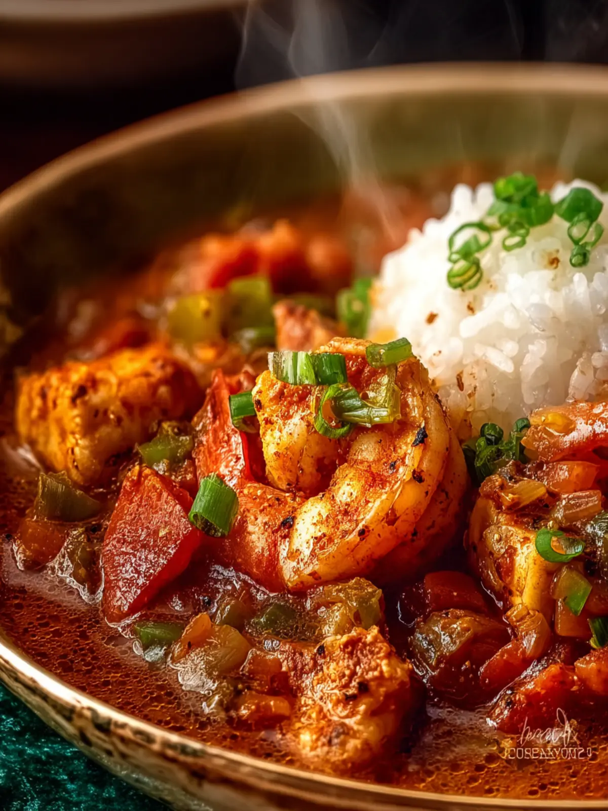 Couvillion Recipe Creole Courtbouillon Second Image i3qr3w