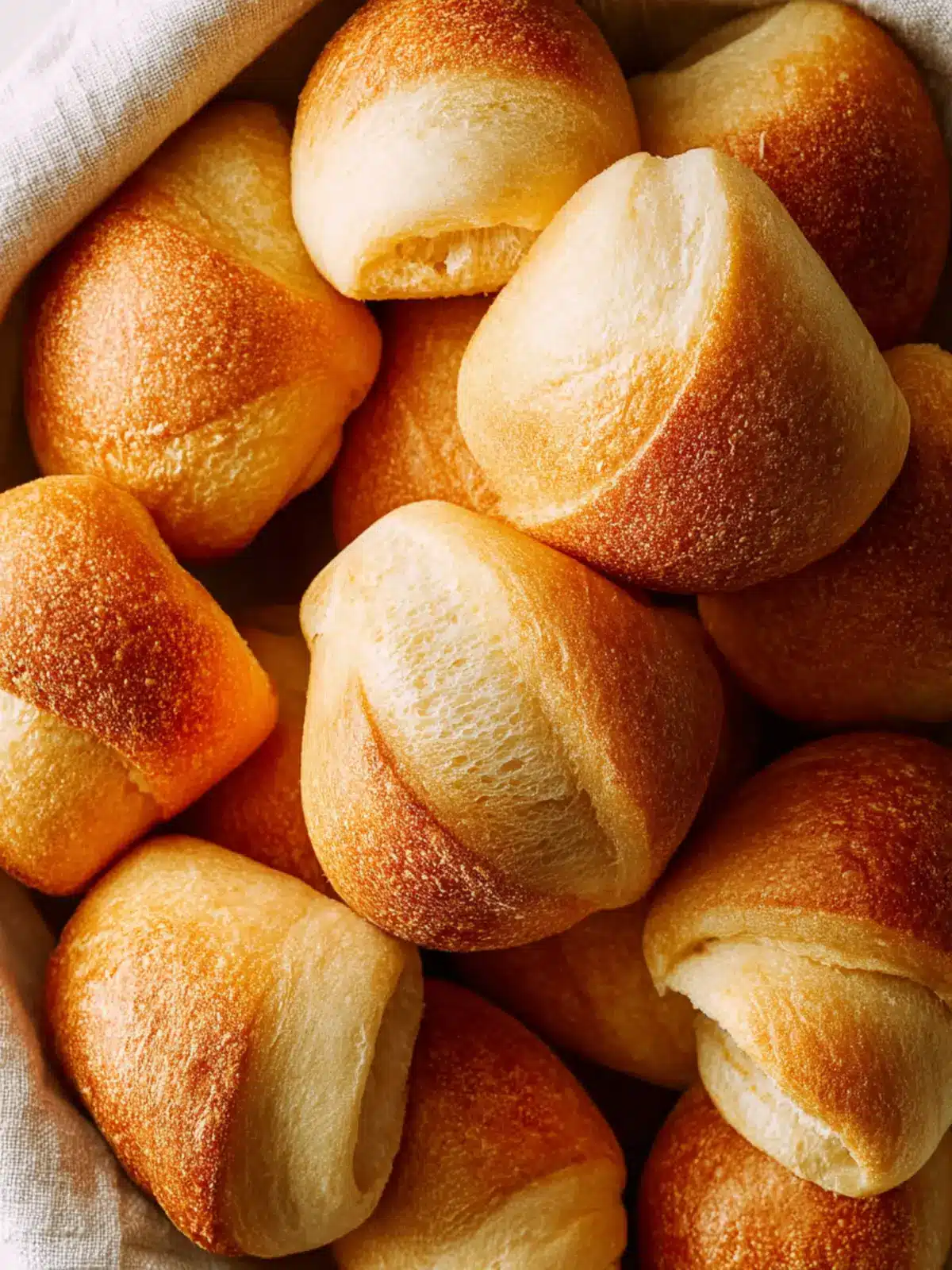 Easy Homemade Rolls Fourth Image kmghos