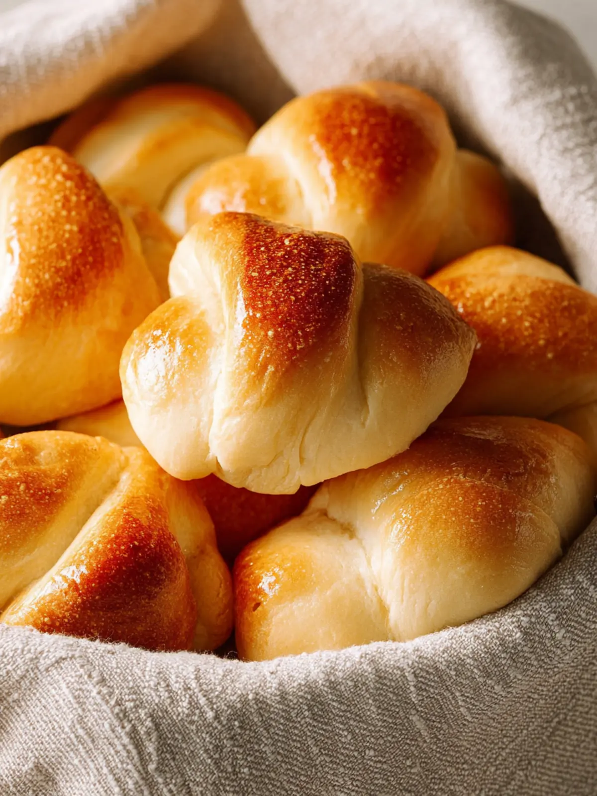 Easy Homemade Rolls Second Image zvwjyl