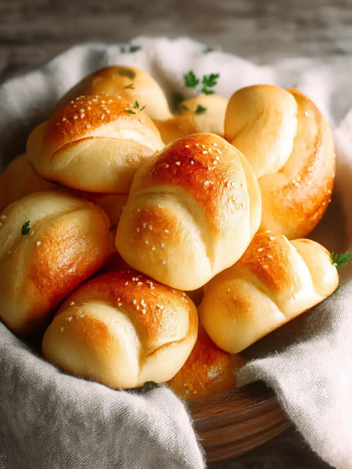 Easy Homemade Rolls Third Image dpmq6z