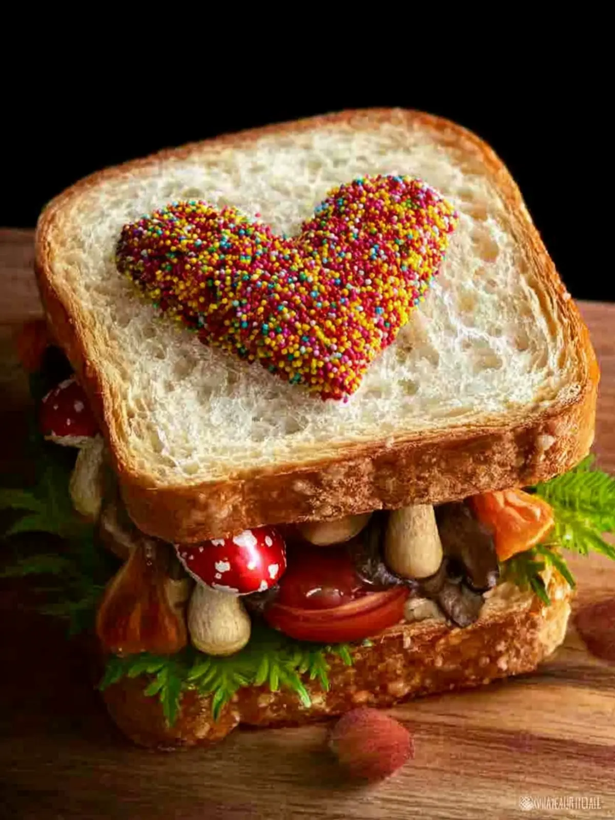 Fairy Sandwich First Image