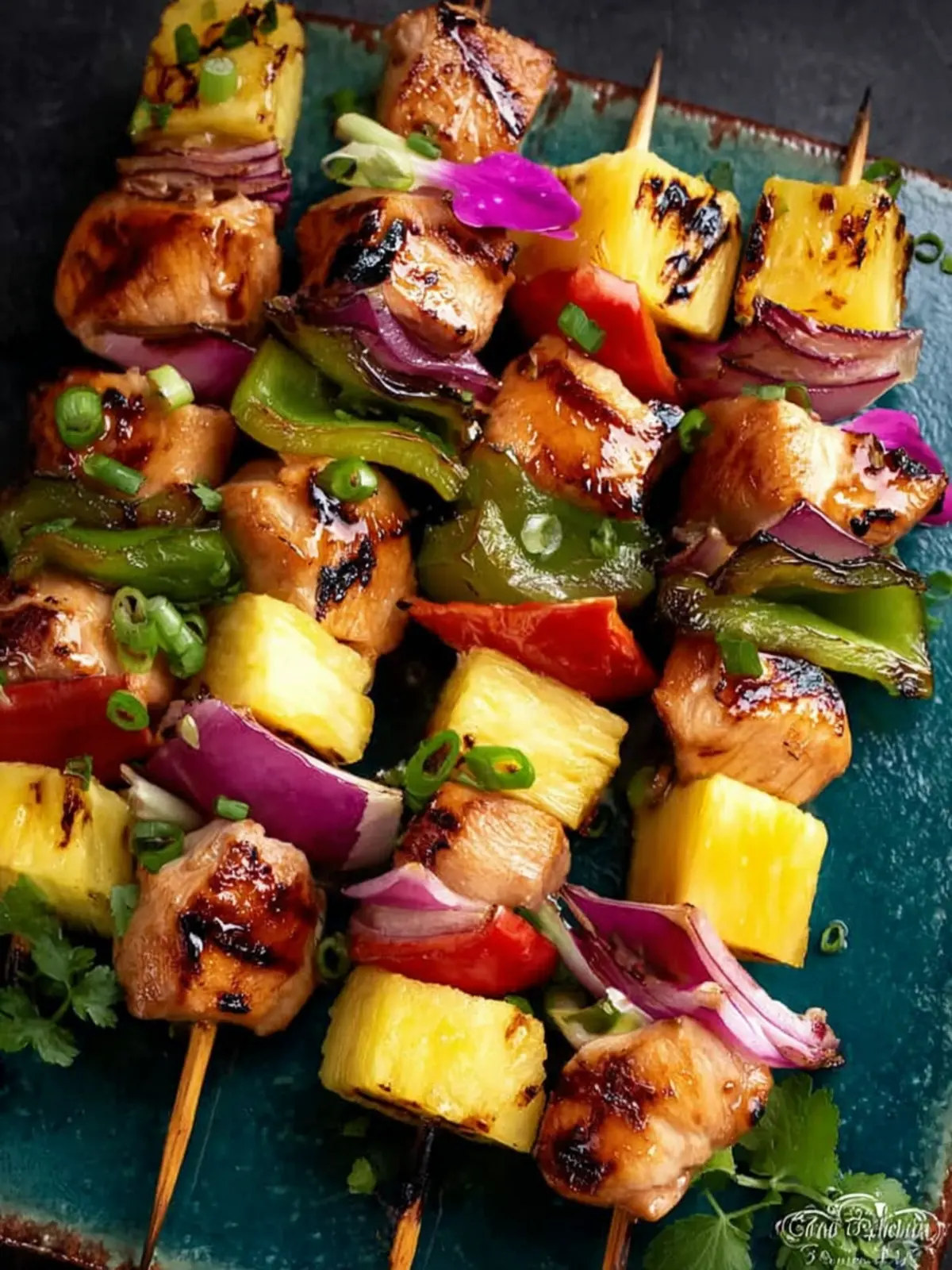 Hawaiian Chicken Kebabs Fourth Image egl6ov