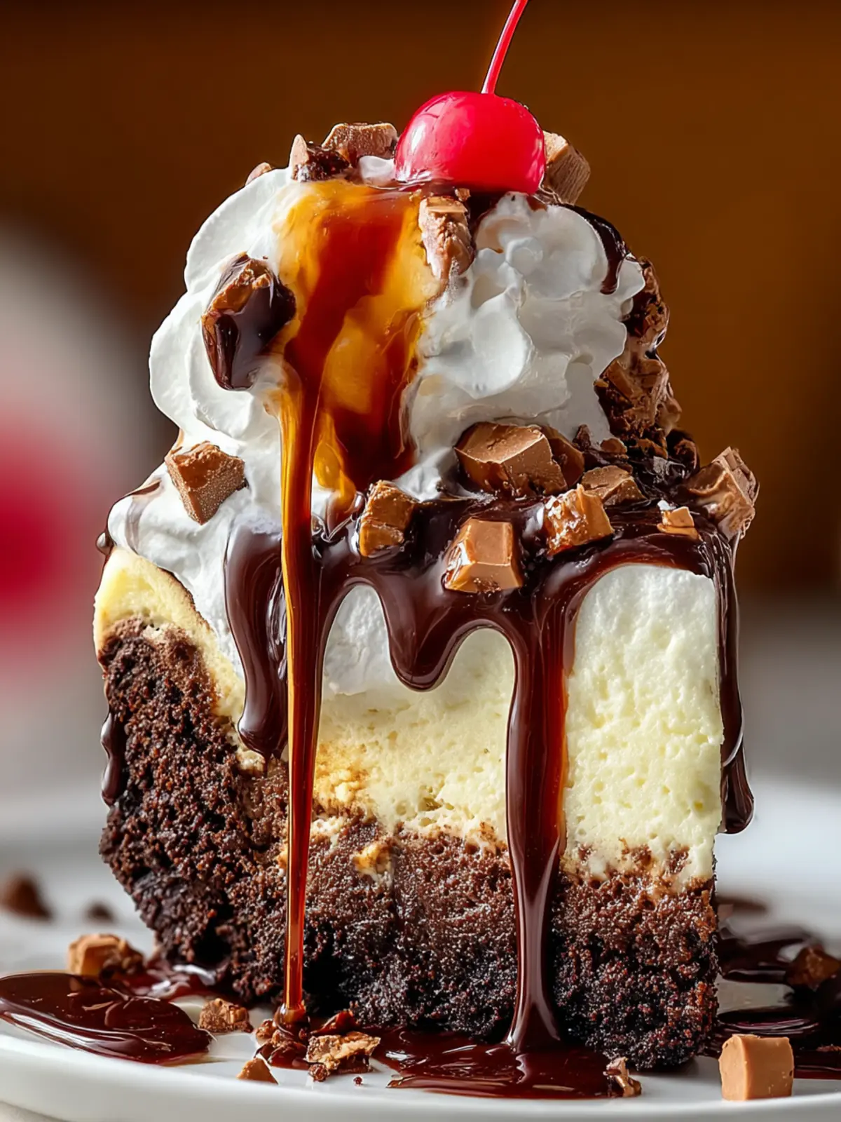 Heavenly Hot Fudge Sundae Brownie Cheesecake Fourth Image cnnuib