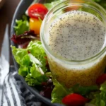 Homemade Poppy Seed Dressing First Image