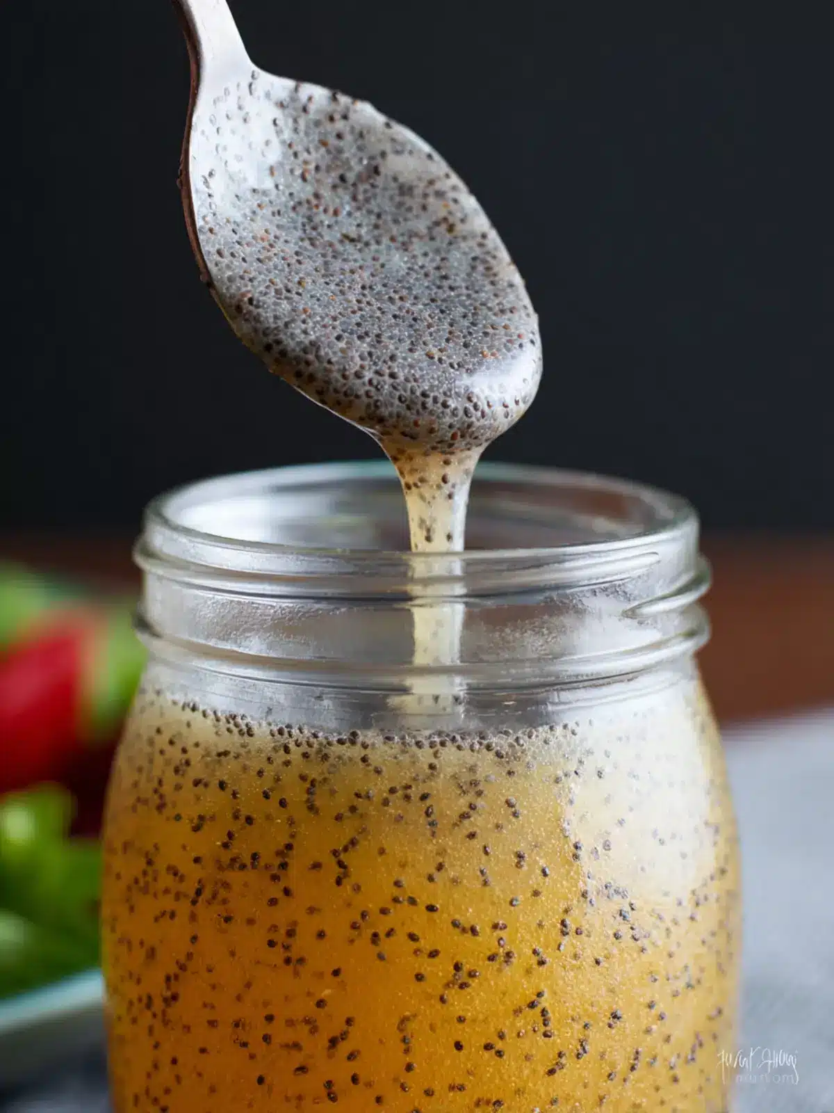 Homemade Poppy Seed Dressing Third Image jacjd1