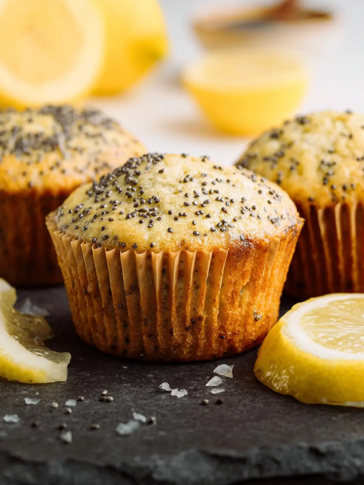 Lemon Poppy Seed Muffins Fourth Image ybaq6y