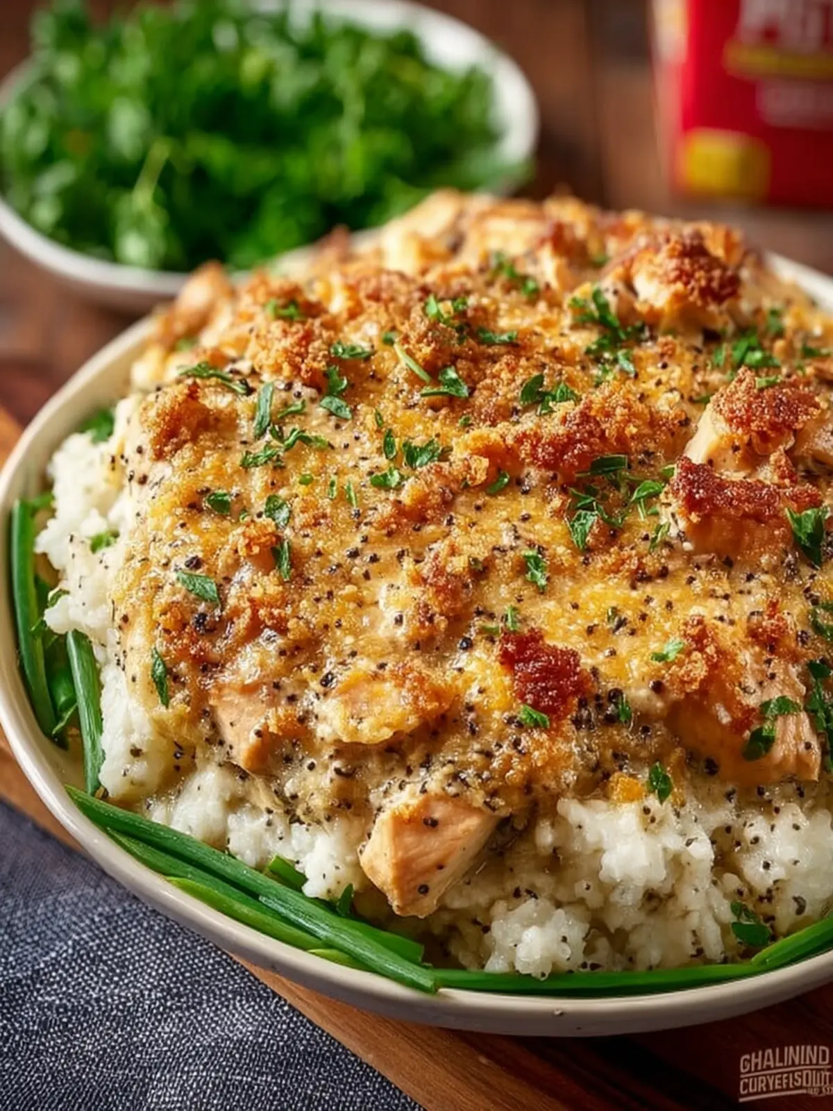 Poppy Seed Chicken Casserole Third Image nqdtgk