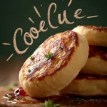 Sourdough Discard English Muffins Recipe First Image