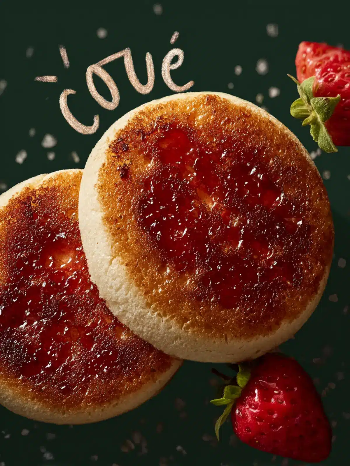 Sourdough Discard English Muffins Recipe Third Image krgacw