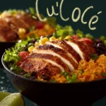 Southwest Chicken and Rice Bowls Recipe First Image