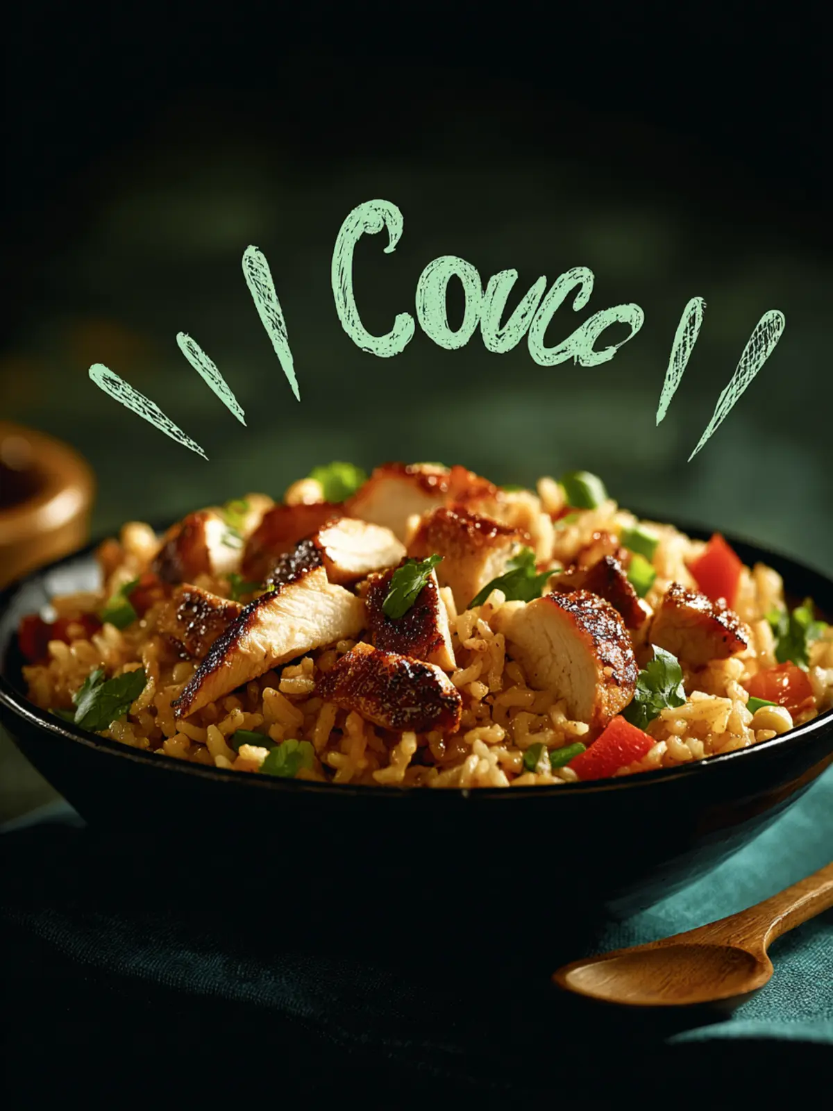 Southwest Chicken and Rice Bowls Recipe Fourth Image gfpny0