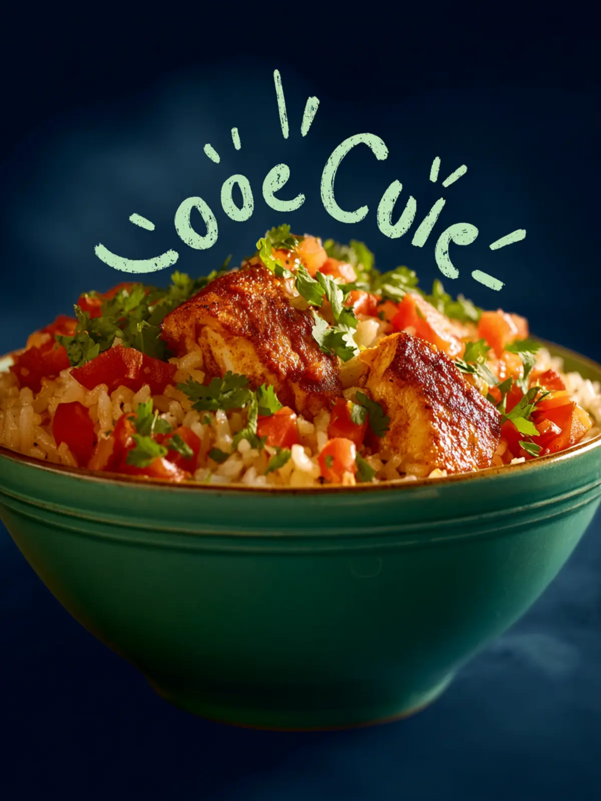 Southwest Chicken and Rice Bowls Recipe Second Image nj4rct
