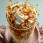 Sweet Caramel Iced Coffee First Image