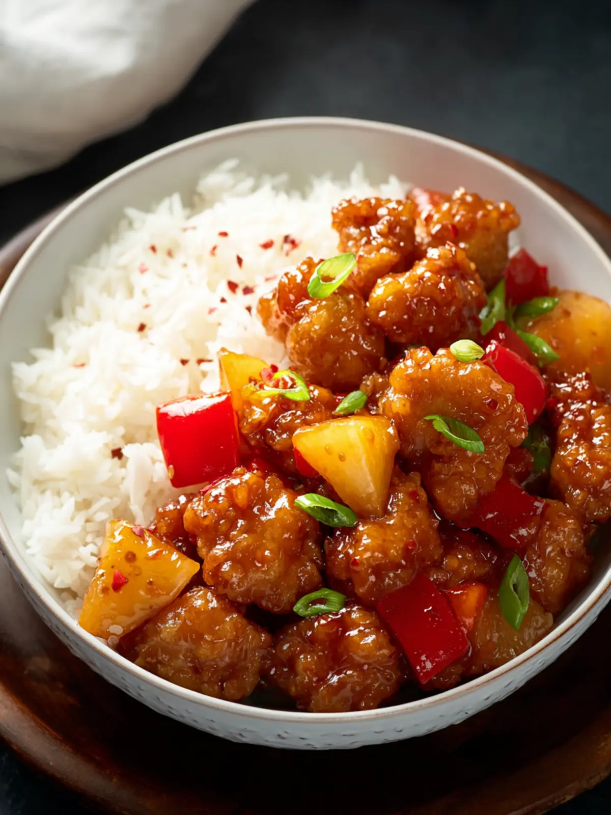 Sweet and Sour Chicken Second Image o5sje4