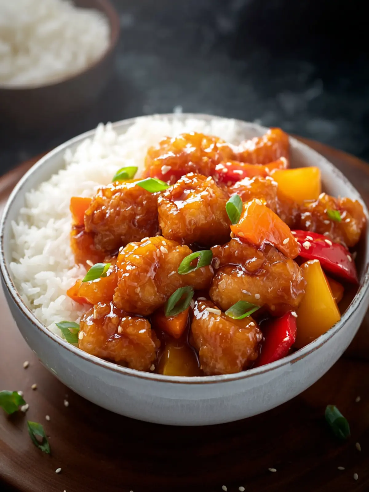 Sweet and Sour Chicken Third Image joobdm