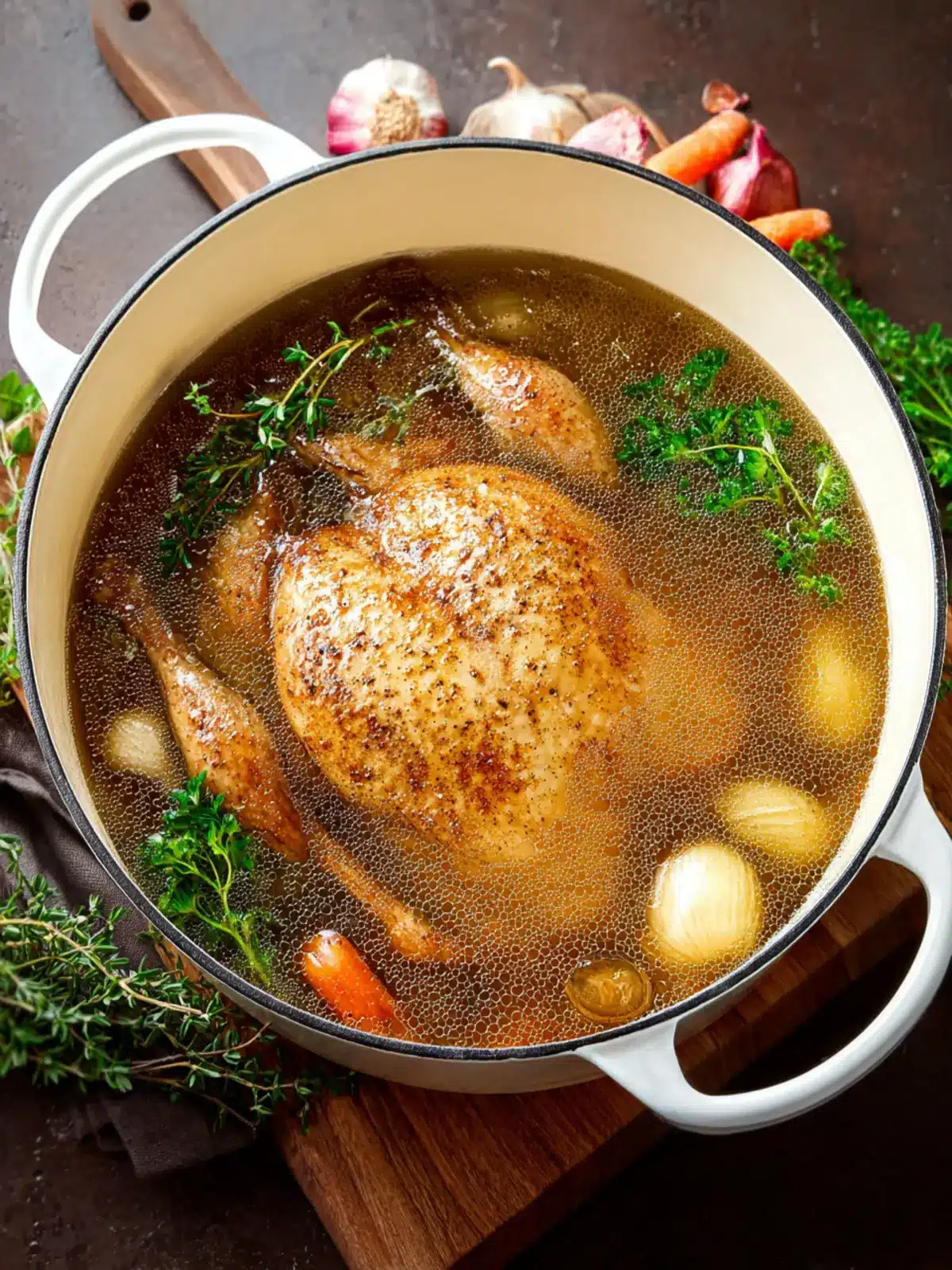 Whole Chicken Bone Broth Fourth Image b4z2nq