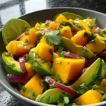 avocado mango salad First Image