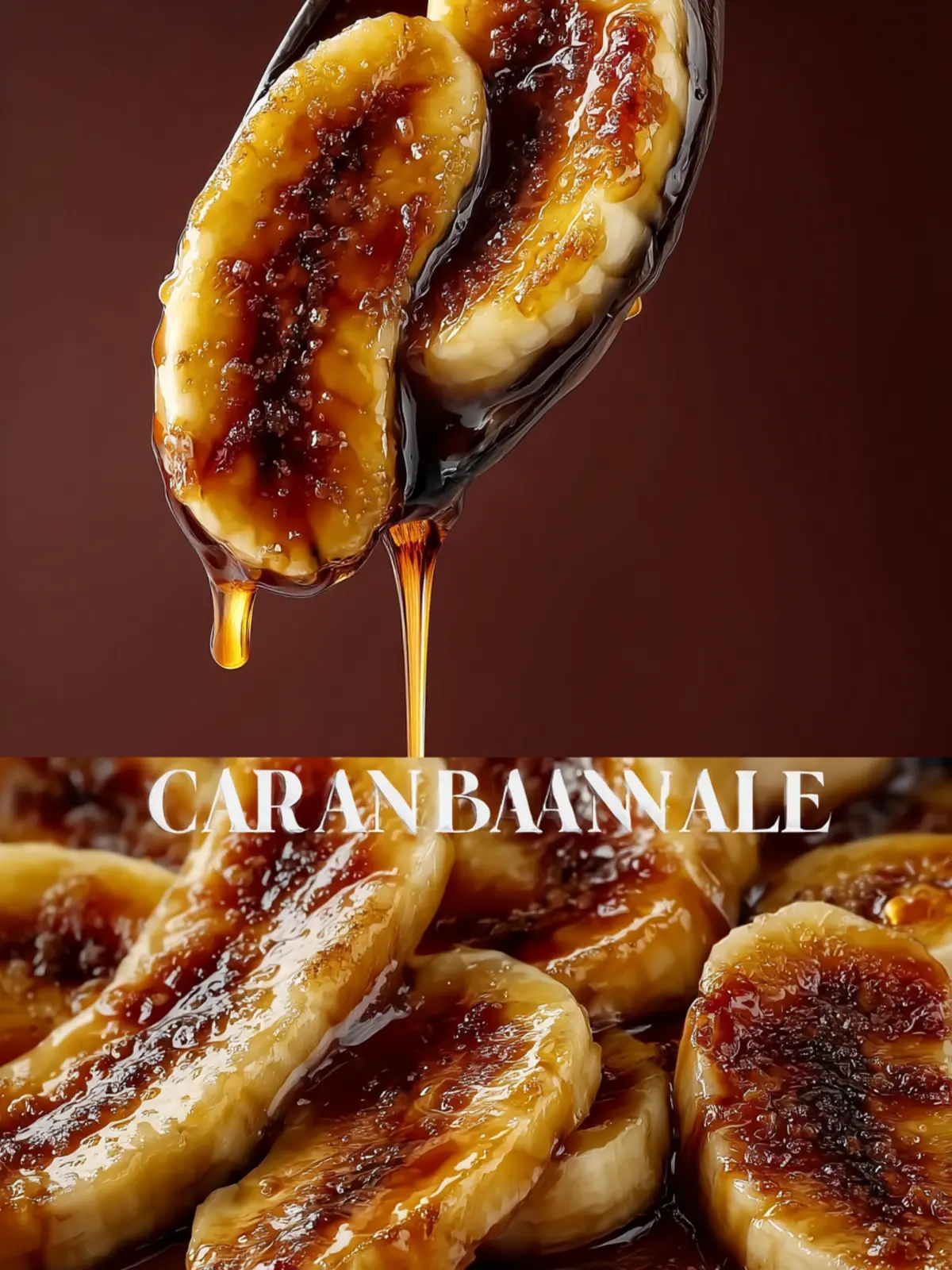 easy caramelized banana Second Image tej8rj