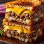 Grilled Patty Melt First Image
