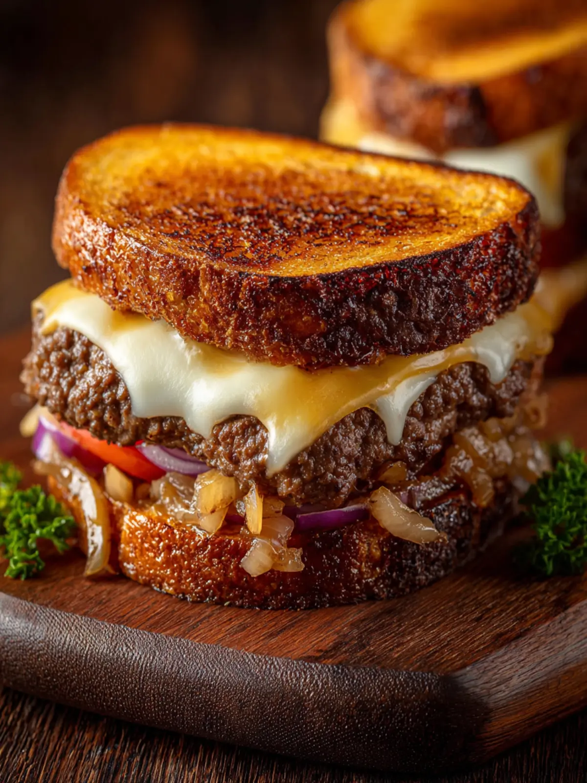 Grilled Patty Melt Second Image pfa95m