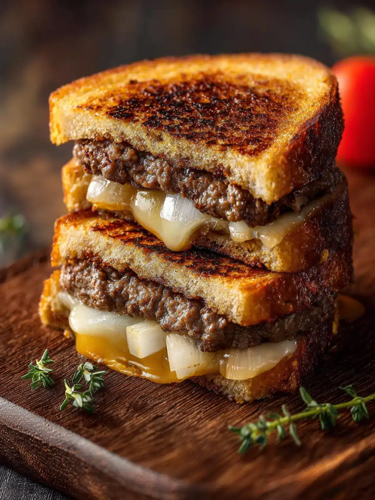 Grilled Patty Melt Third Image znhz86