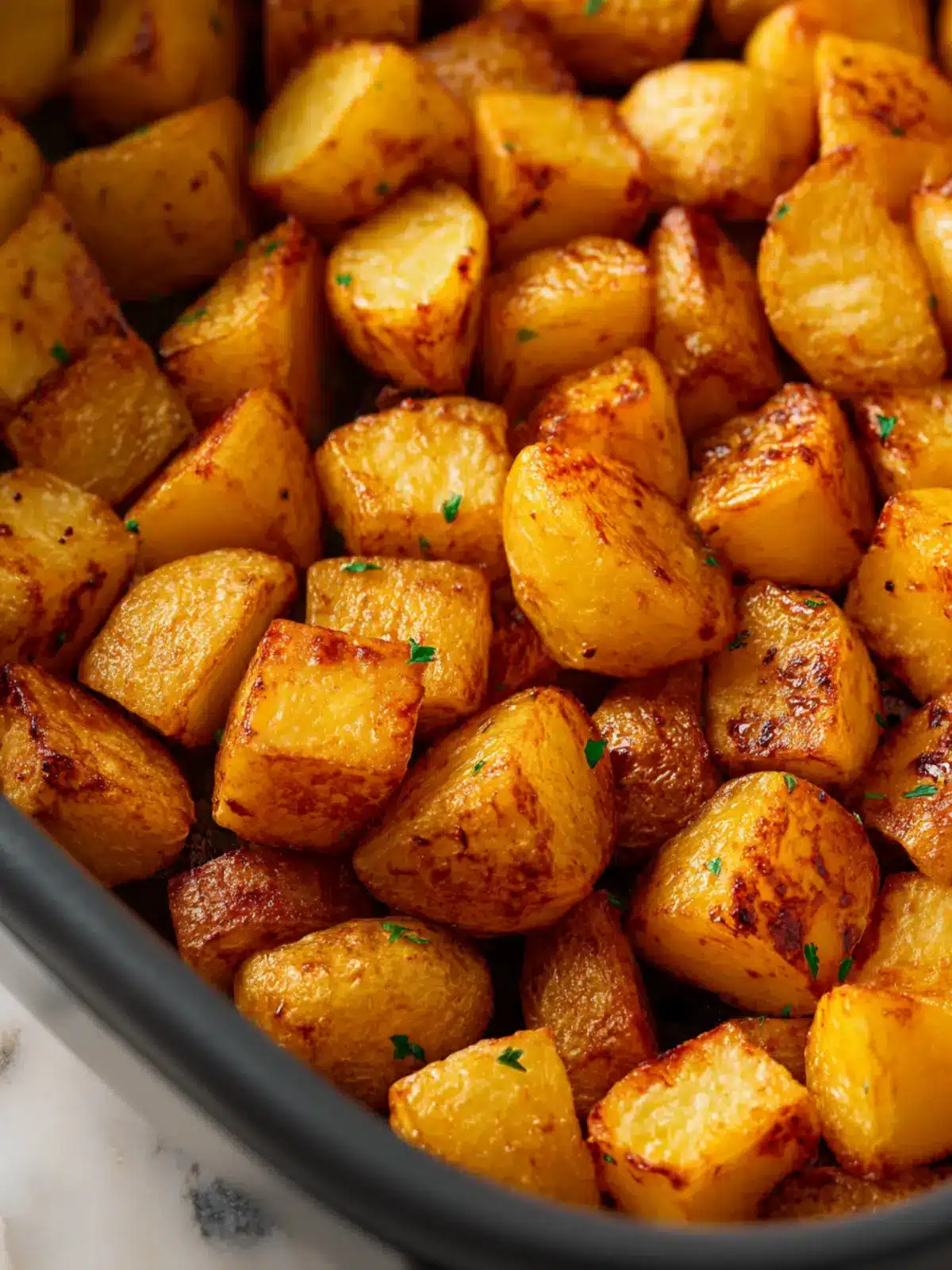 air fryer breakfast potatoes First Image