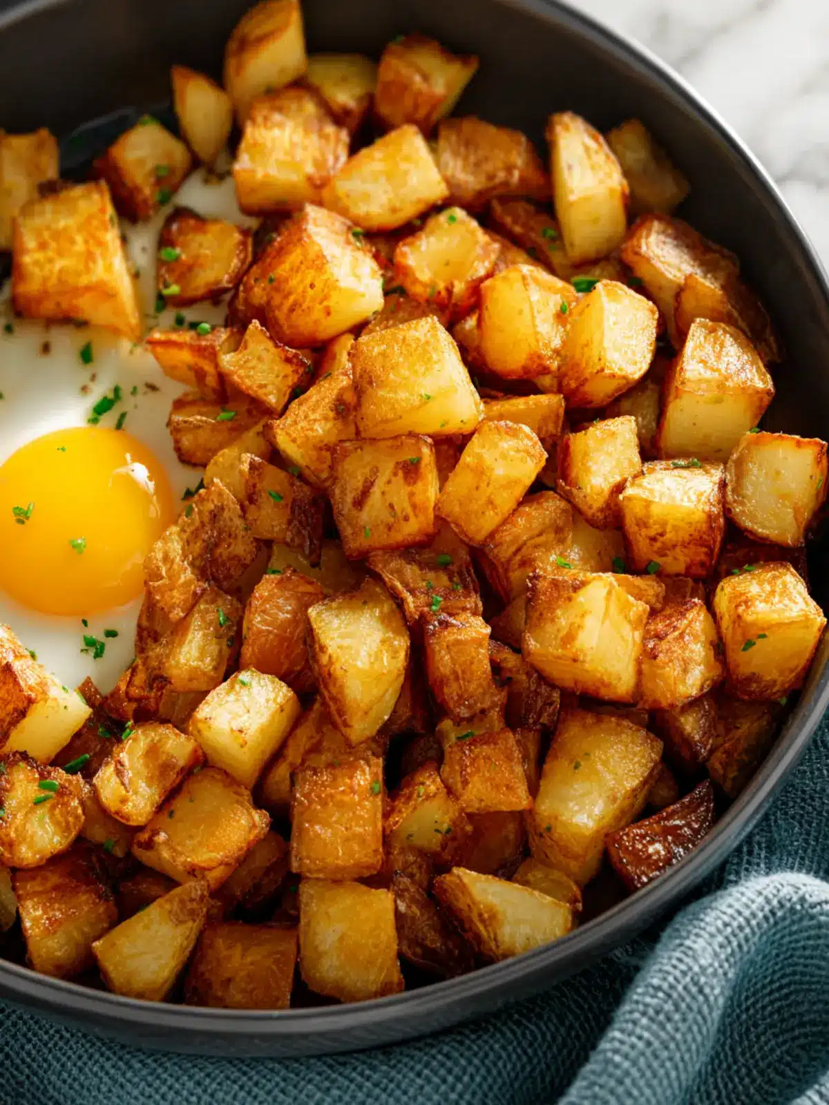 air fryer breakfast potatoes Fourth Image u2wtru