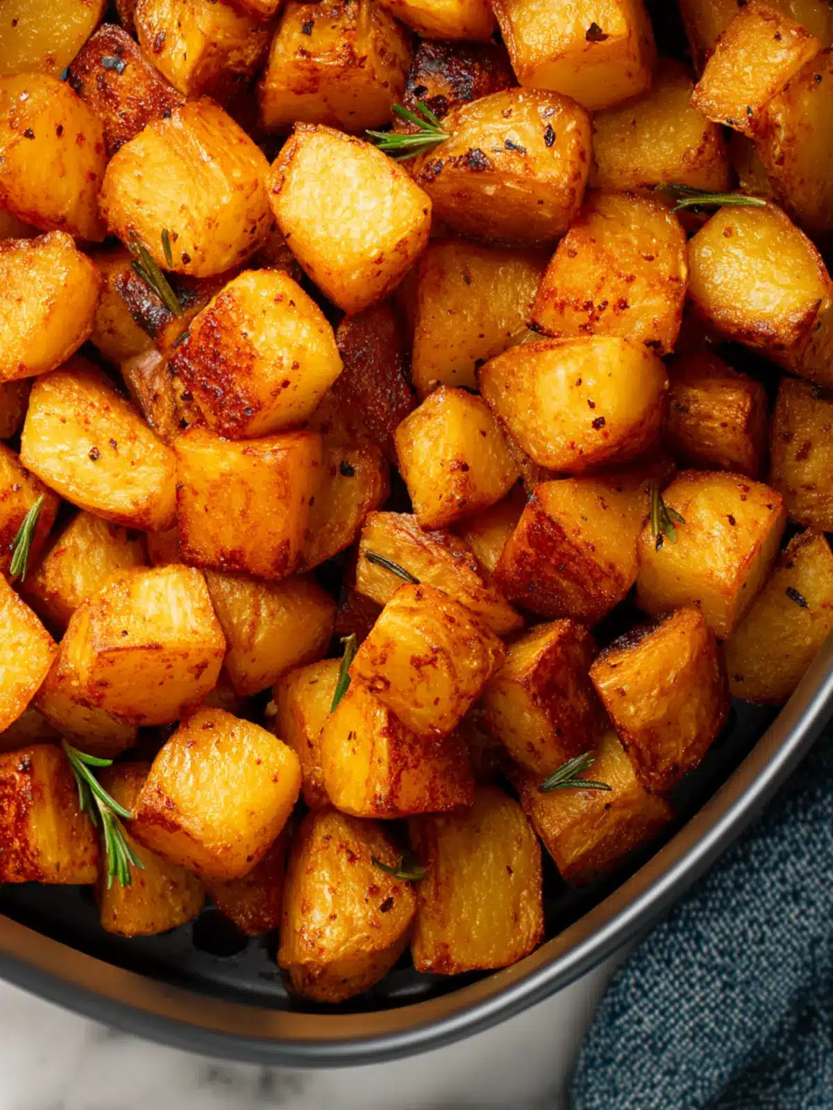 air fryer breakfast potatoes Third Image b0cei0